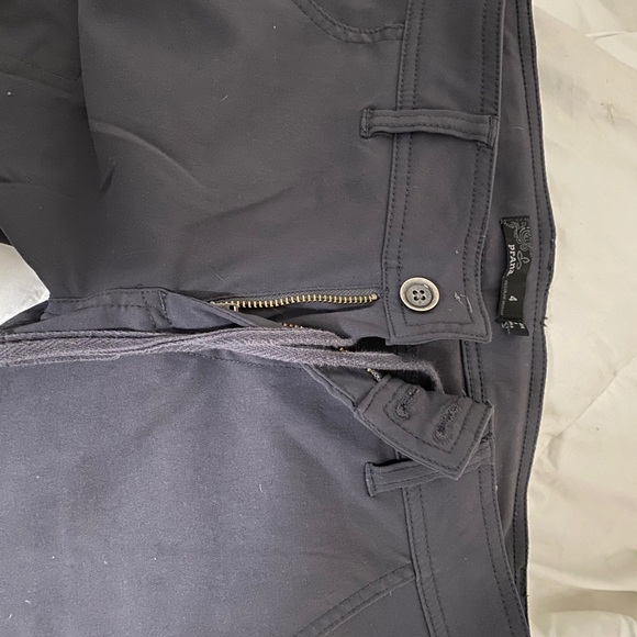 Prana Halle regular Inseam pants - Picture 3 of 4